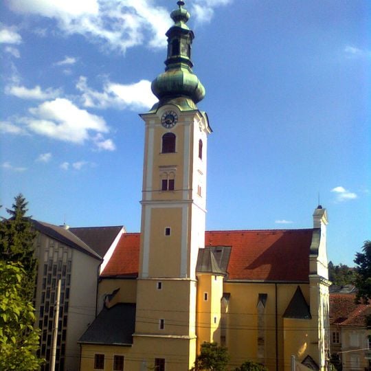 Leonhardkirche