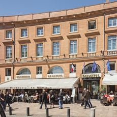 Immeuble, 13 place du Président Thomas Wilson, Toulouse