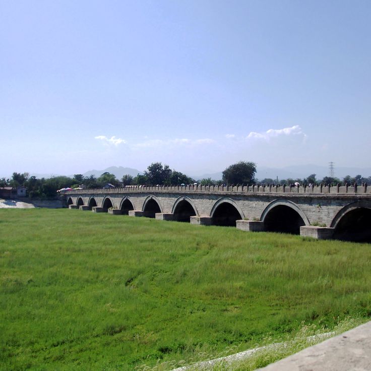 Ponte Lugou (Ponte di Marco Polo)