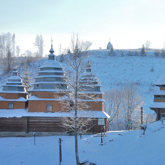 Церква Богоявлення Господнього