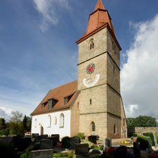 Evangelisch-lutherische Pfarrkirche St. Veit