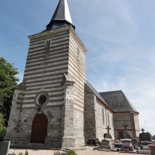 Église Saint-Maclou d'Ouainville