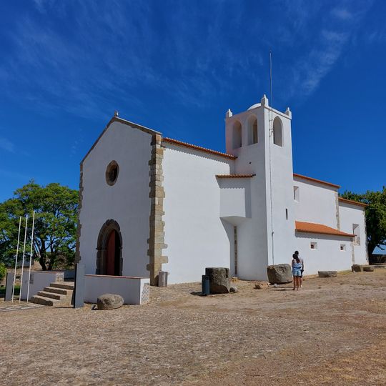 Igreja de Santa Maria do Castelo