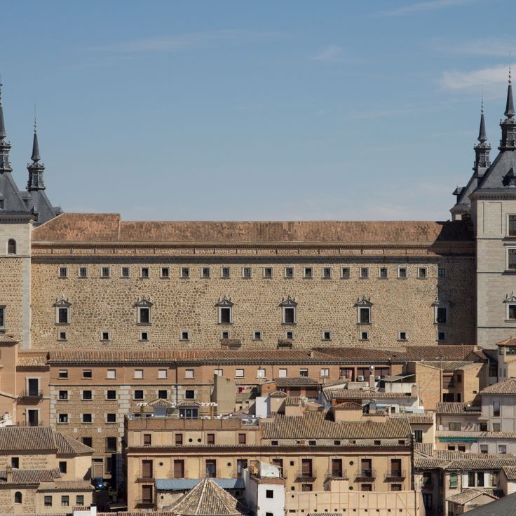 Alcázar of Toledo