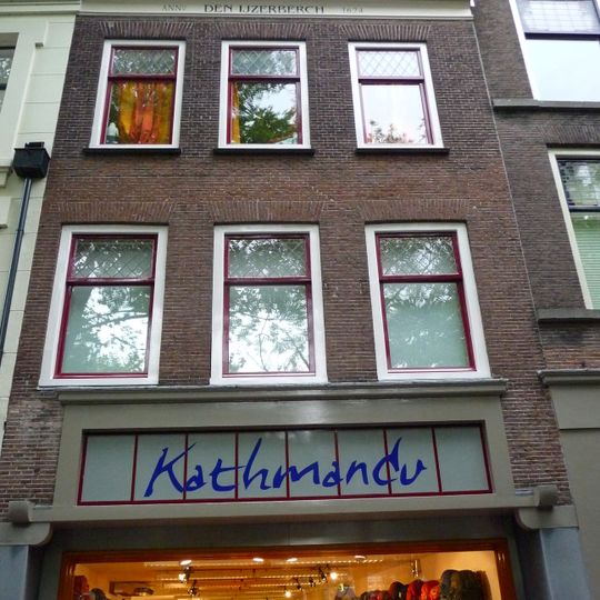 Oudegracht 256, Utrecht