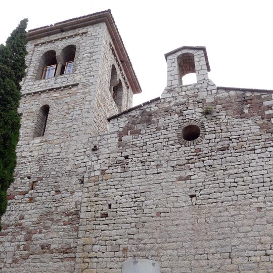Santa Maria del Puig de la Creu