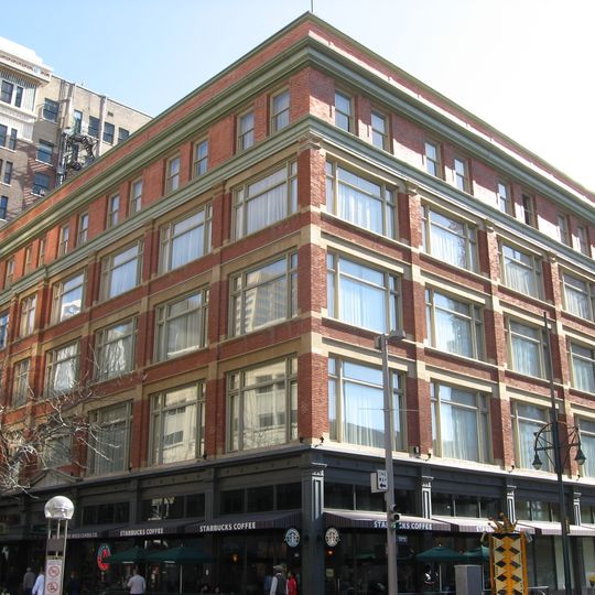 Joslin Dry Goods Company Building