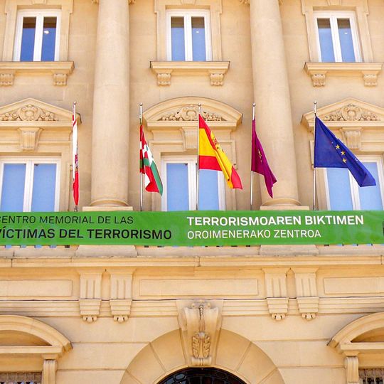 Centro para la Memoria de las Víctimas del Terrorismo