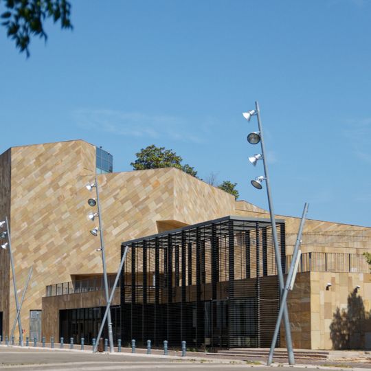 Grand Théâtre de Provence