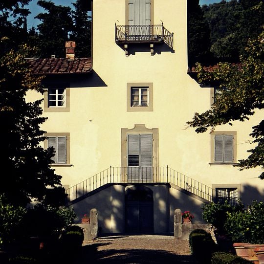 Villa Strozzi di Bagnolo