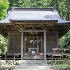 上山八幡宮