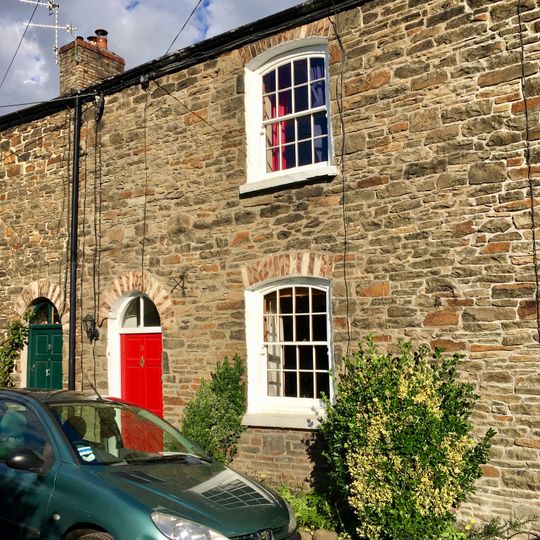 8, Alfred's Terrace, Taffs Well, Pontypridd