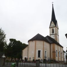 Saint Ulrich of Augsburg Church