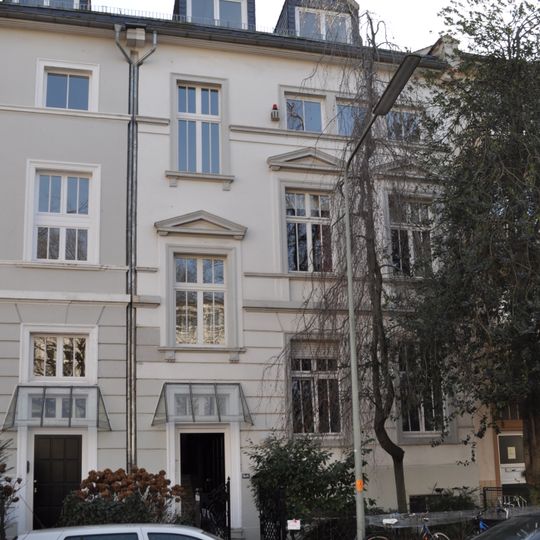 Haus Guiollettstraße 65