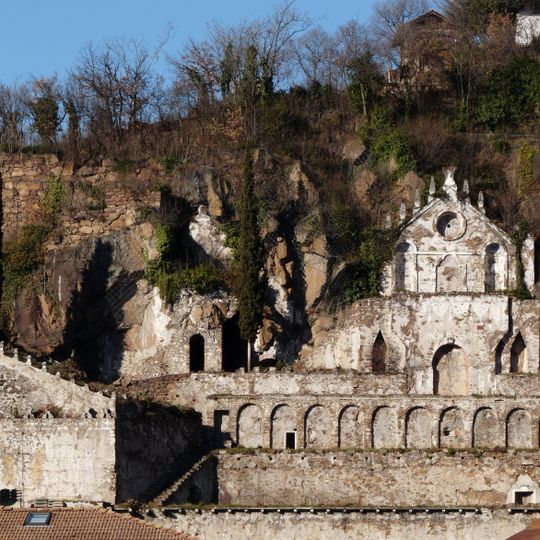 Giardino dei Ciucioi