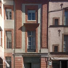 Hôtel de Bernard de Sapte