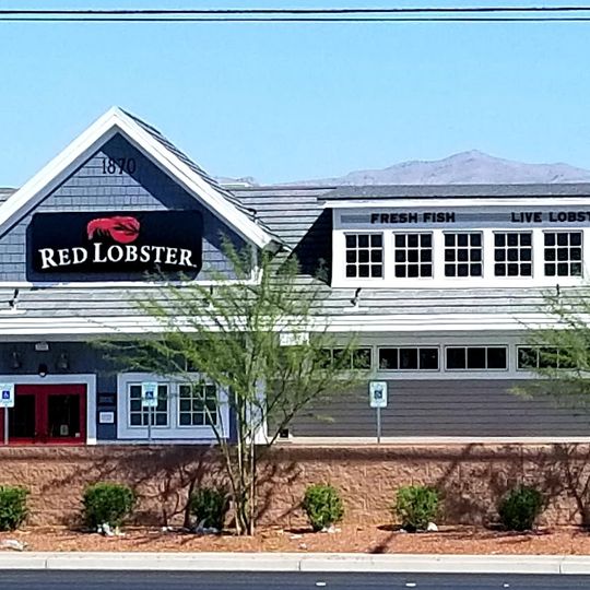 Red Lobster