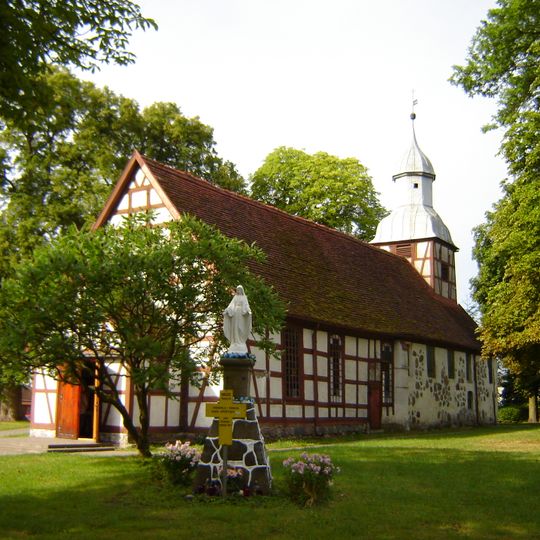 Church of Saint Mary in Tychowo