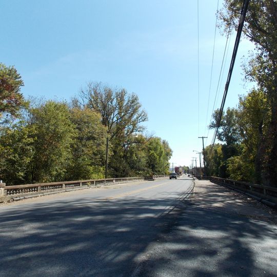 Central Avenue Bridge