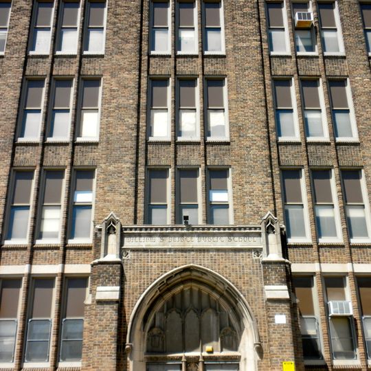 William S. Peirce School