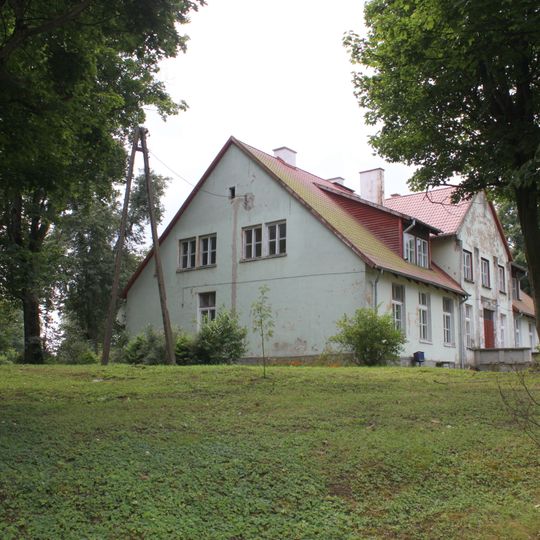 Manor in Rogale