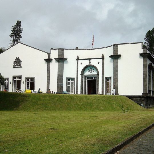 Solar Scholtze/Berquós, Rua José do Canto, 9