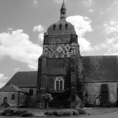 Église Saint-Clément de Choue