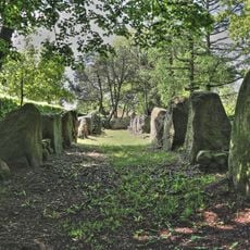 Großsteingrab Lengerich-Wechte I
