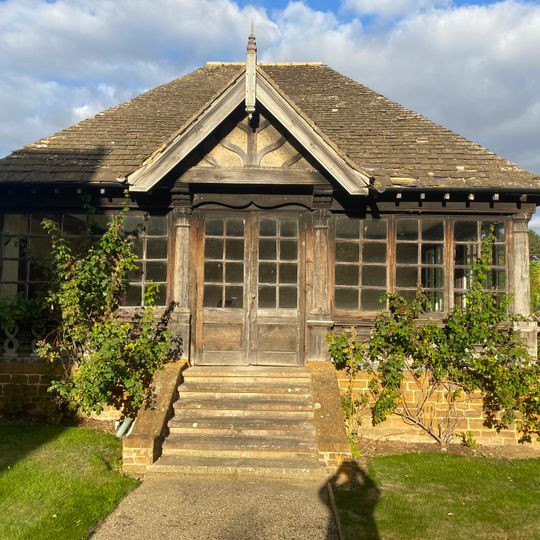 Summerhouse, Immediately East Of Manfield Orthopaedic Hospital