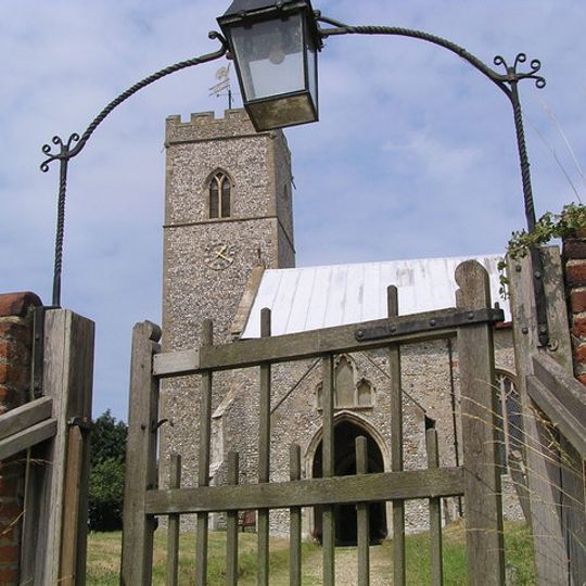 Church of St Peter and St Paul