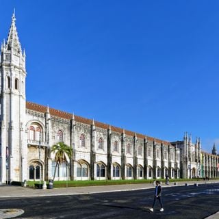 Monasterio de los Jerónimos de Belém