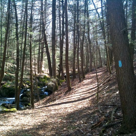 Paugussett Trail