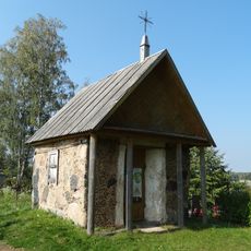 Chapel in Magūnai