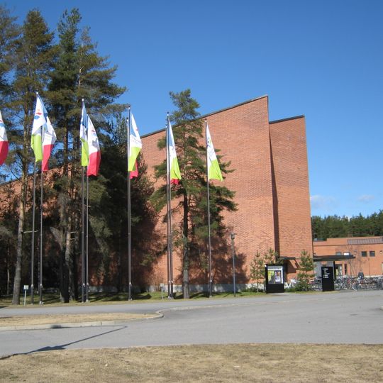 University of Eastern Finland