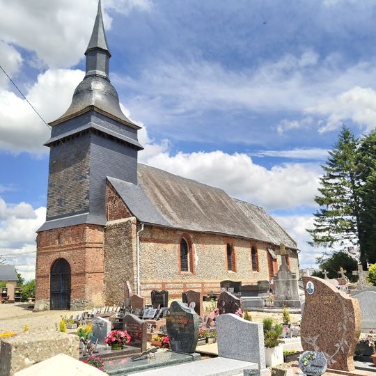 Église Sainte-Catherine d'Aubéguimont