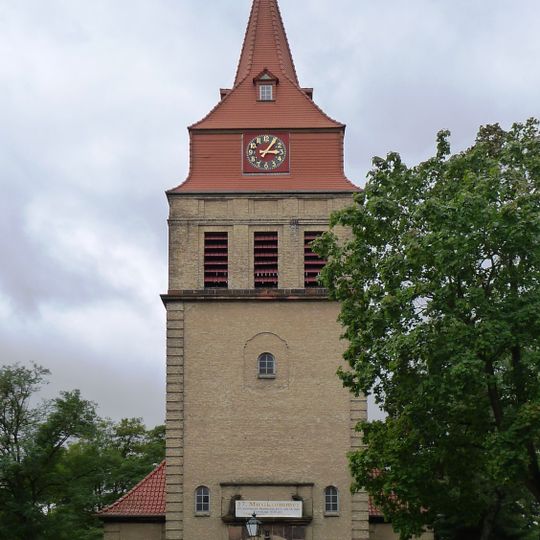 Taborkirche