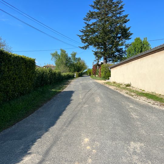 Route de Bel Air