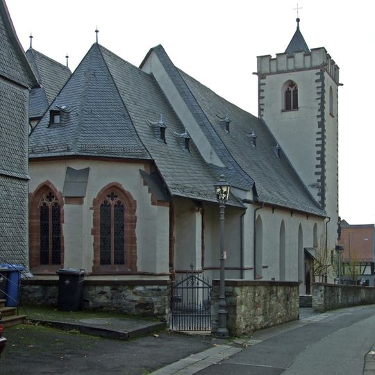 Stadtkirche St. Johann