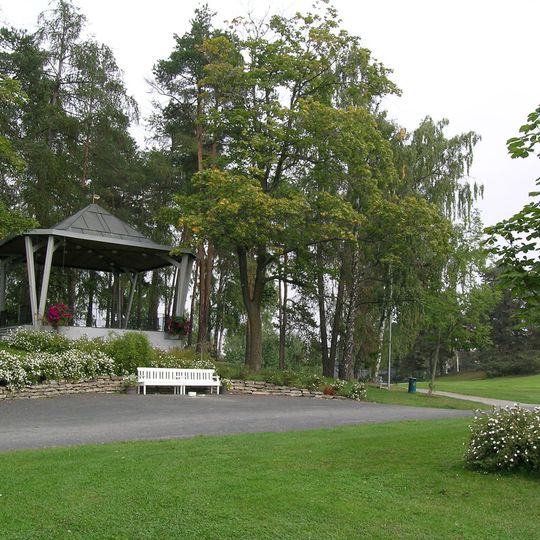 Hamar park