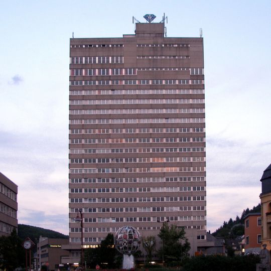 Börsenhochhaus