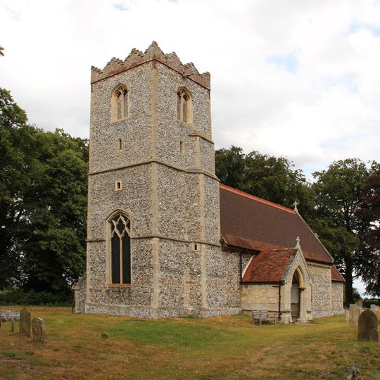 Church of St Lawrence
