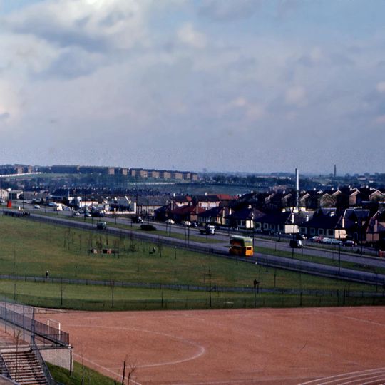 Cranhill