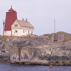 Røværsholmen Lighthouse