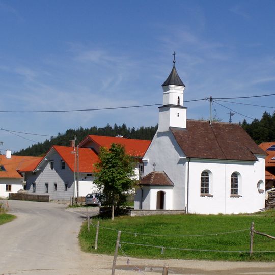 Katholische Kapelle St. Antonius von Padua