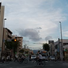 早良口交差点