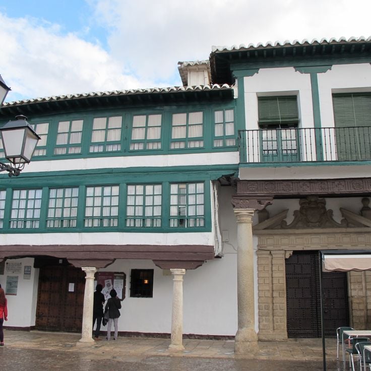 Corral de comedias de Almagro