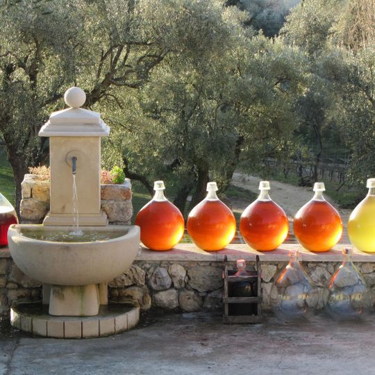 Domaine des Hautes Collines de la Côte d'Azur