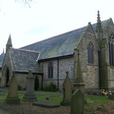 St Margaret's Church, Prestwich