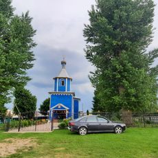 Church of Saint Nicholas in Kupiacičy