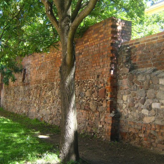 Stadtmauer